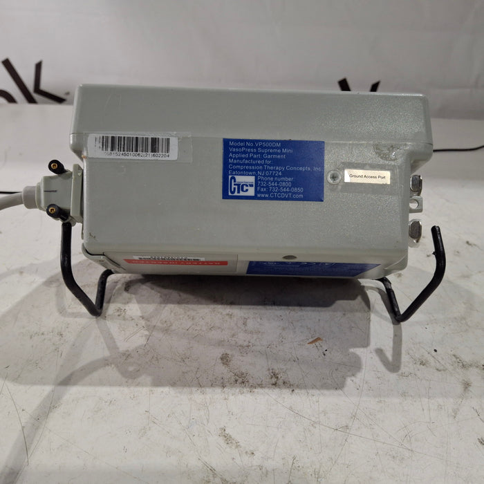 CTC VasoPress Supreme Mini VP500DM Pump