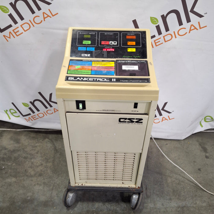 Cincinnati Sub-Zero CSZ Blanketrol II Hyper/Hyporthermia Unit