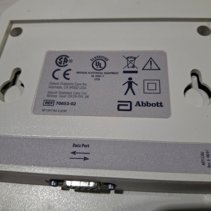 Abbott 70653-02 Dock Station