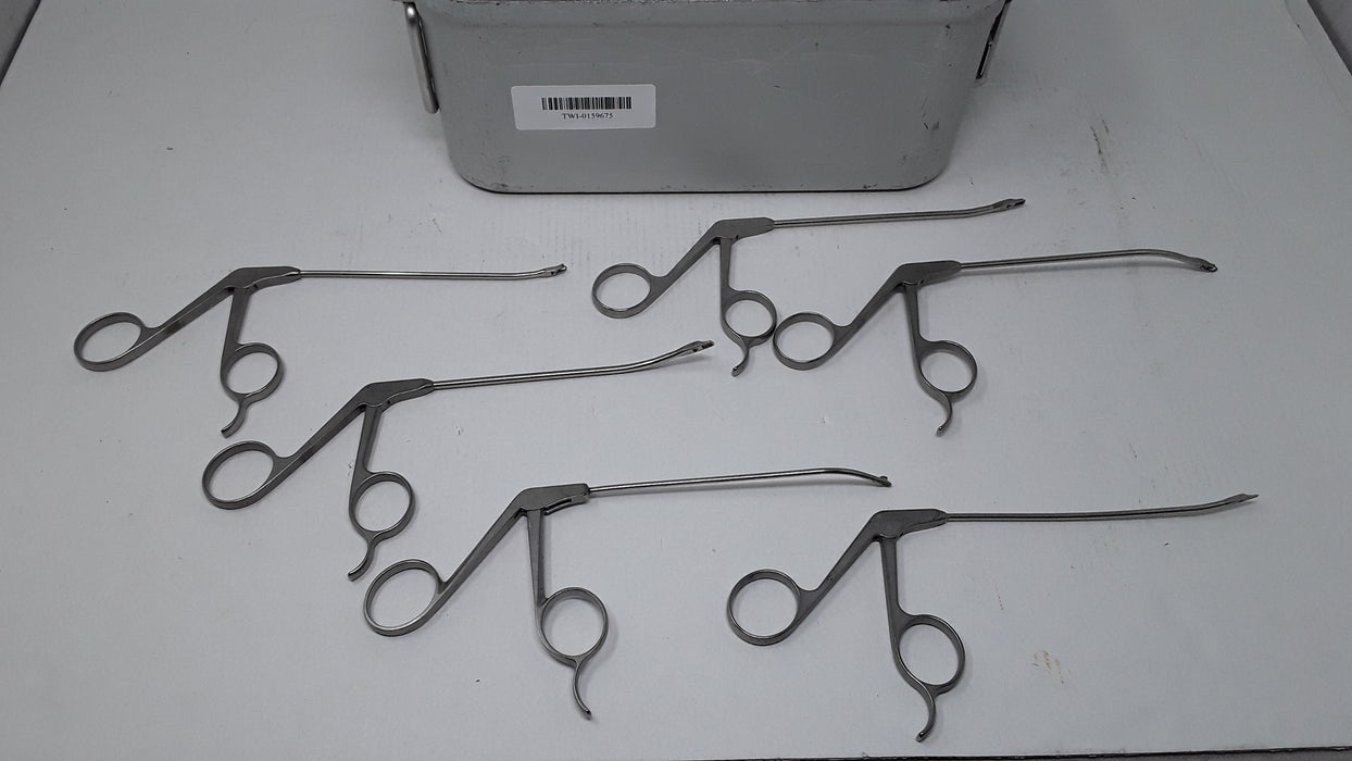 Friatec Surgical Biopsy Punch Forceps Set