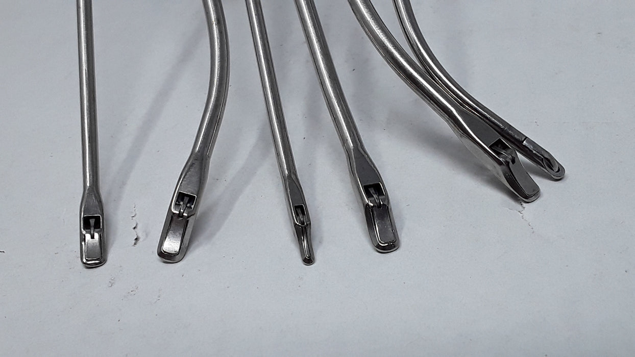 Friatec Surgical Biopsy Punch Forceps Set