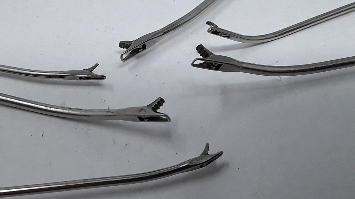 Friatec Surgical Biopsy Punch Forceps Set