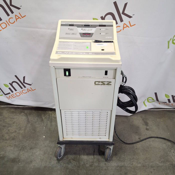 Cincinnati Sub-Zero CSZ Blanketrol II Hyper/Hyporthermia Unit