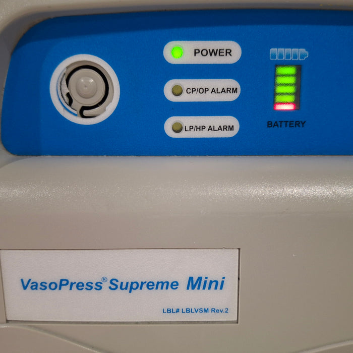 CTC VasoPress Supreme Mini VP500DM Pump