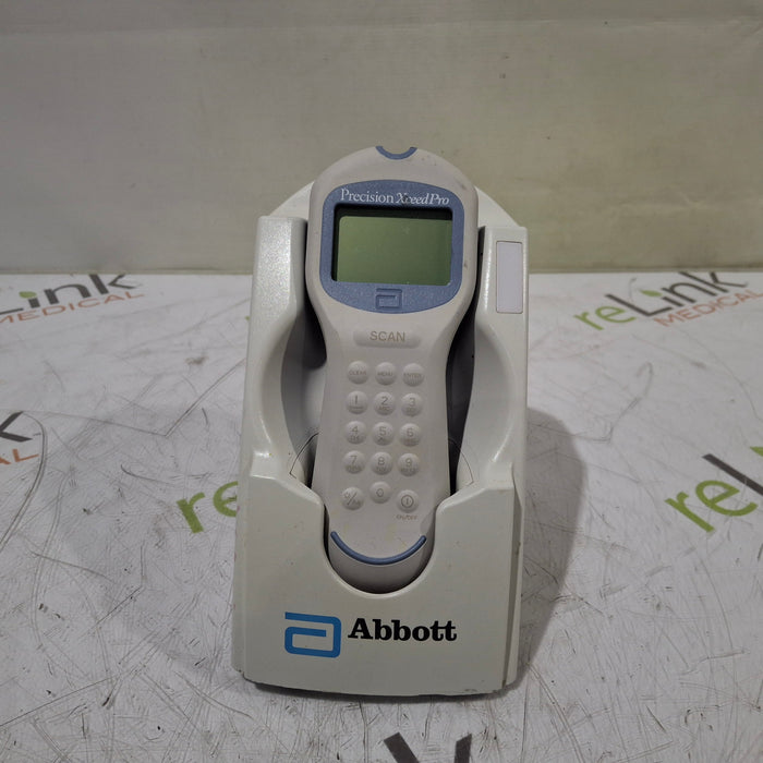 Abbott Precision Xceed Pro Blood Glucose Meter