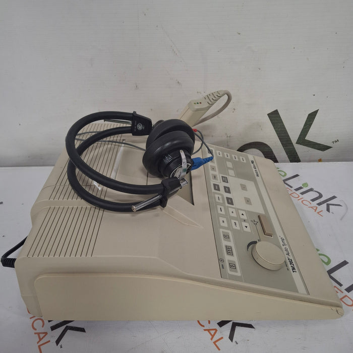Welch Allyn TM262 Auto Tympanometer