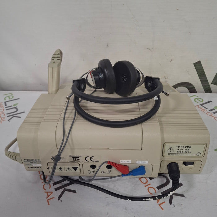 Welch Allyn TM262 Auto Tympanometer