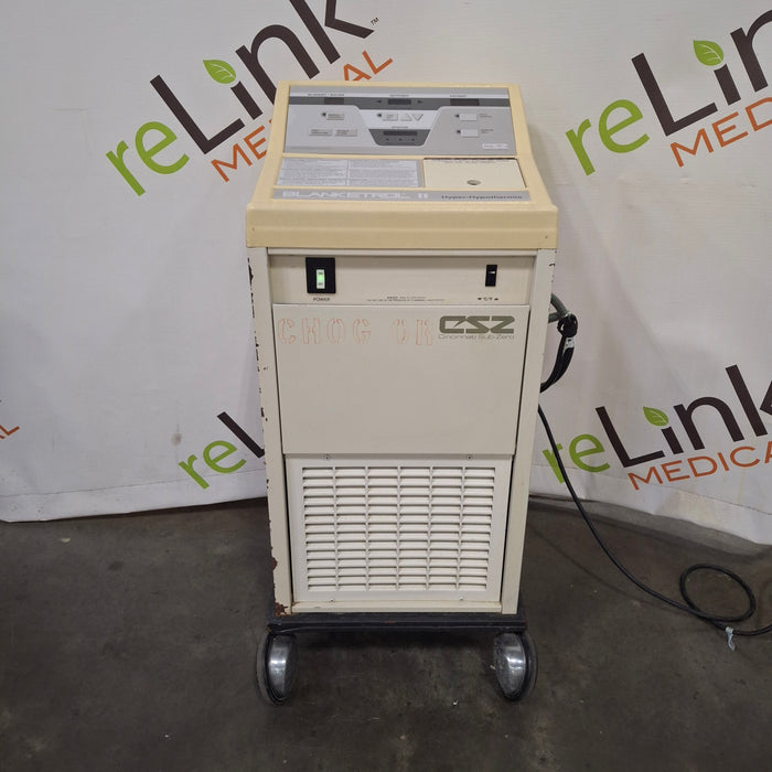 Cincinnati Sub-Zero CSZ Blanketrol II Hyper/Hyporthermia Unit