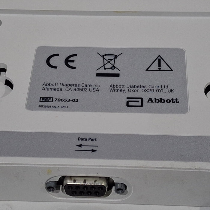 Abbott 70653-02 Dock Station