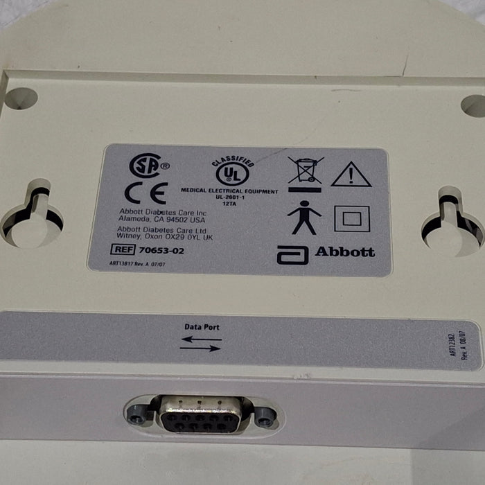 Abbott Abbott 70653-02 Dock Station Research Lab reLink Medical