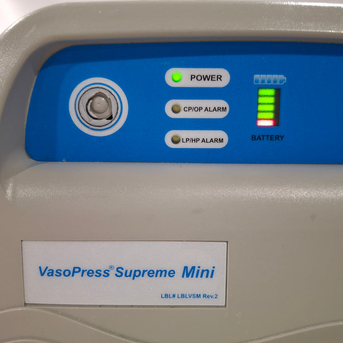 CTC VasoPress Supreme Mini VP500DM Pump