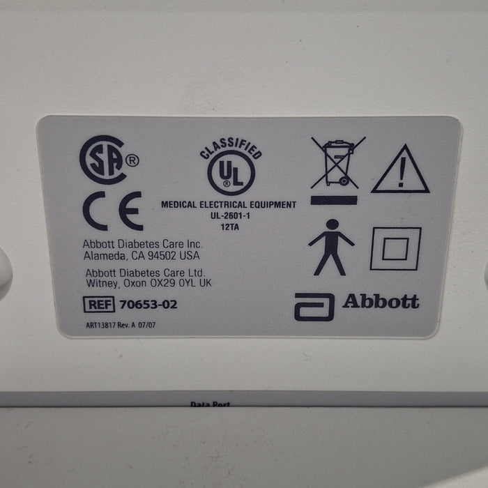 Abbott 70653-02 Dock Station