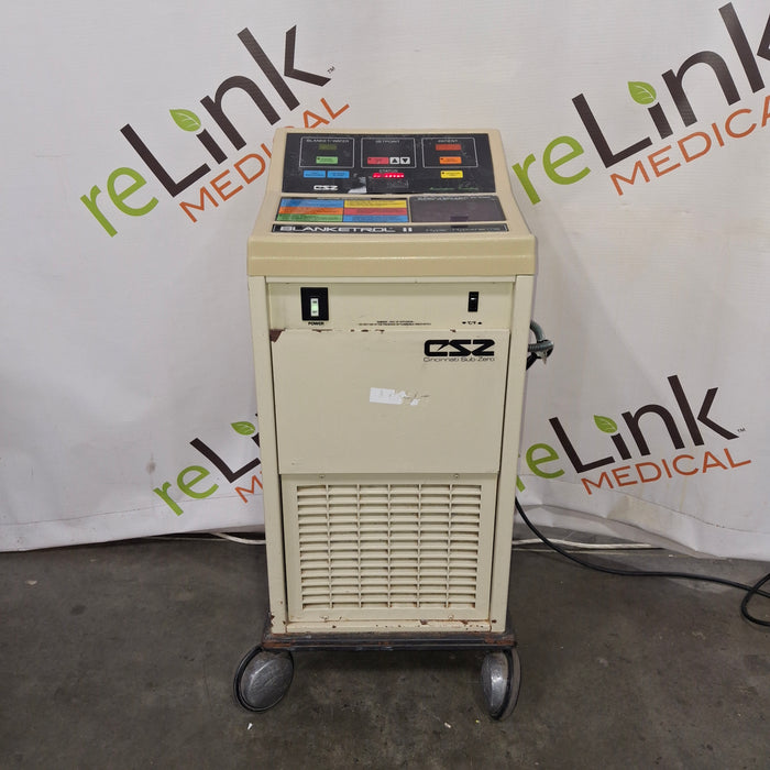 Cincinnati Sub-Zero CSZ Blanketrol II Hyper/Hyporthermia Unit