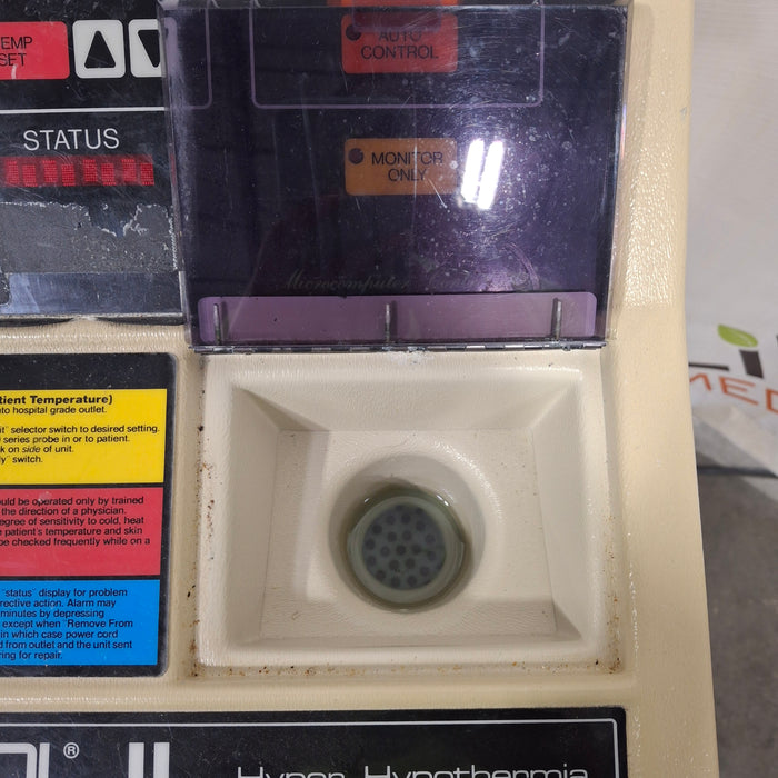 Cincinnati Sub-Zero CSZ Blanketrol II Hyper/Hyporthermia Unit