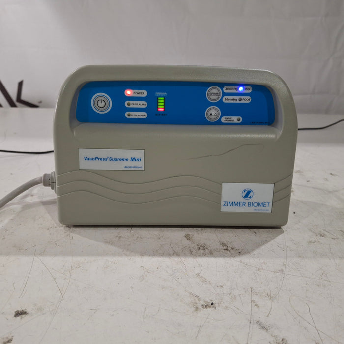 CTC VasoPress Supreme Mini VP500DM Pump