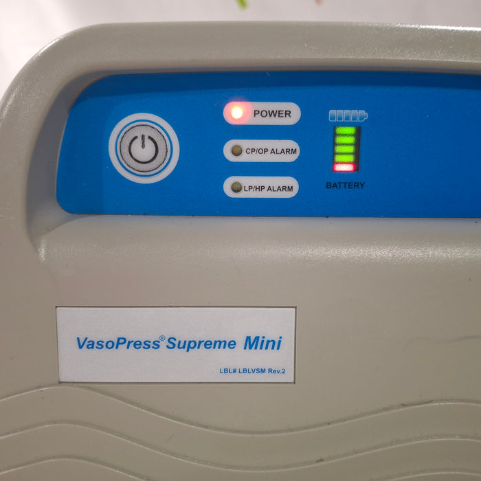 CTC VasoPress Supreme Mini VP500DM Pump