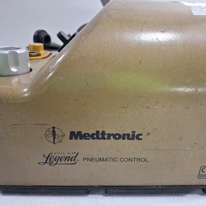 Medtronic Midas Rex Triton Port Pneumatic Control