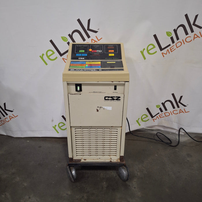 Cincinnati Sub-Zero CSZ Blanketrol II Hyper/Hyporthermia Unit