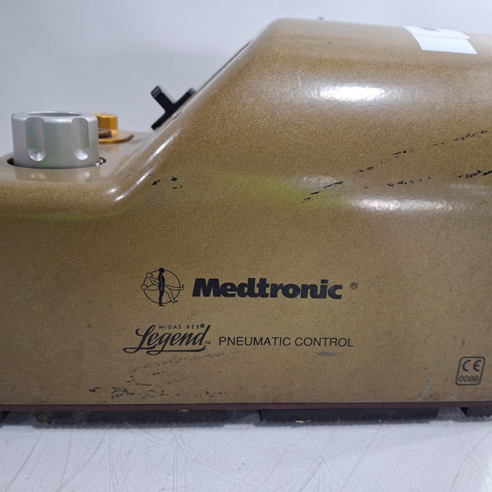 Medtronic Midas Rex Triton Port Pneumatic Control