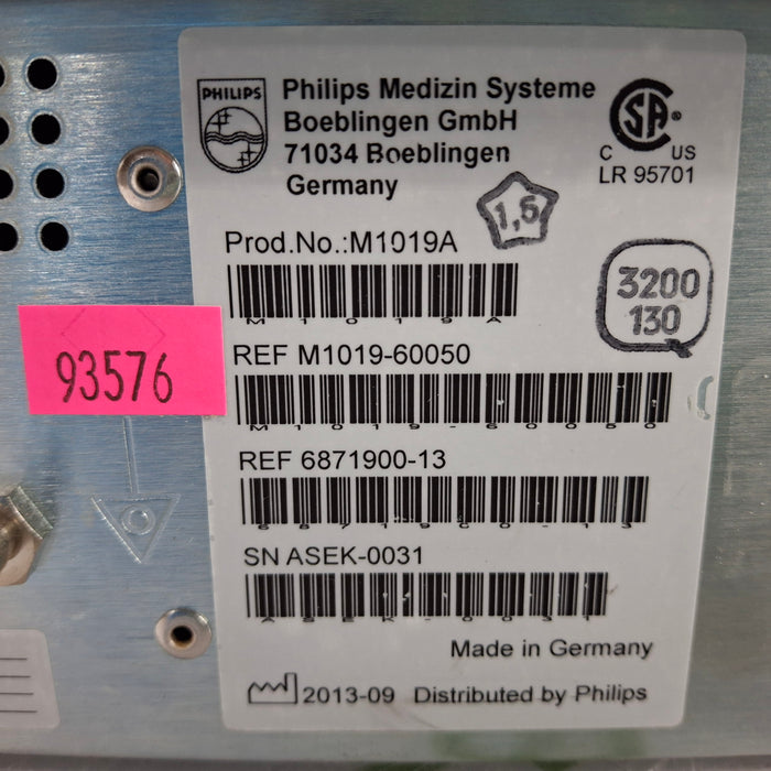 Philips IntelliVue G5 Anesthetia Gas Module