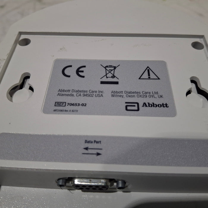 Abbott 70653-02 Dock Station