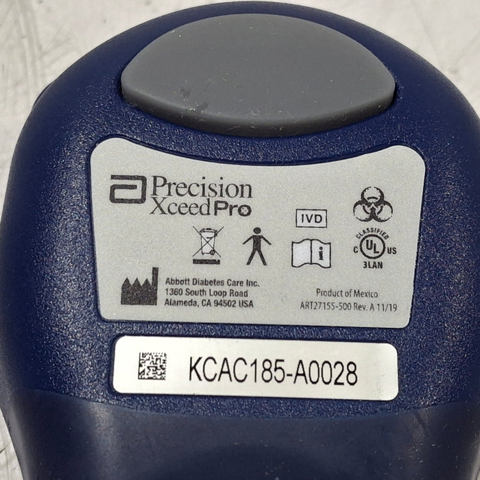 Abbott Precision Xceed Pro Blood Glucose Meter