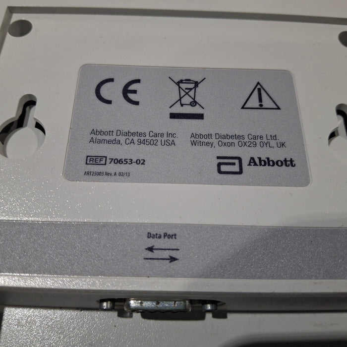 Abbott 70653-02 Dock Station