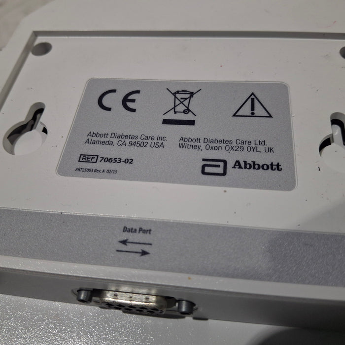 Abbott Abbott 70653-02 Dock Station Research Lab reLink Medical