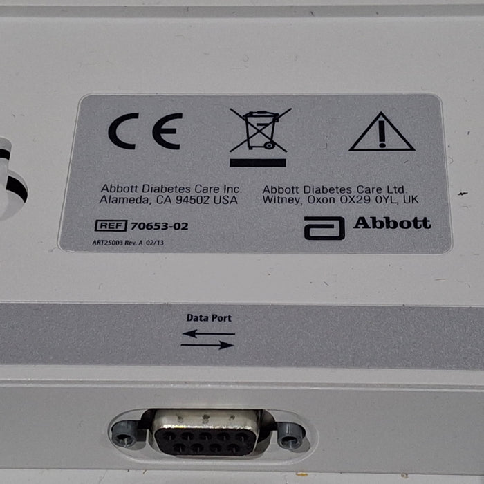 Abbott Abbott 70653-02 Dock Station Research Lab reLink Medical