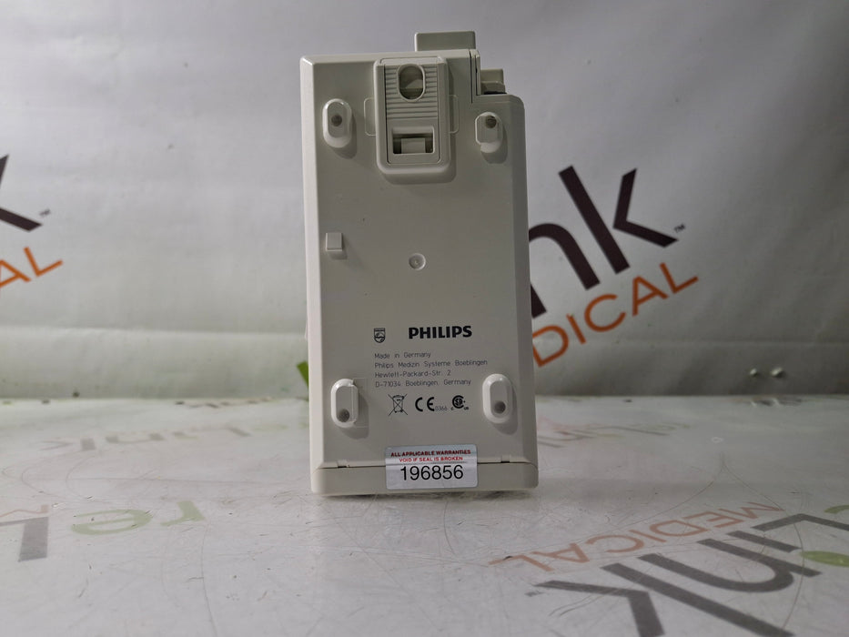 Philips M3015A-C06 CO2, Temp, IBP Extension Module