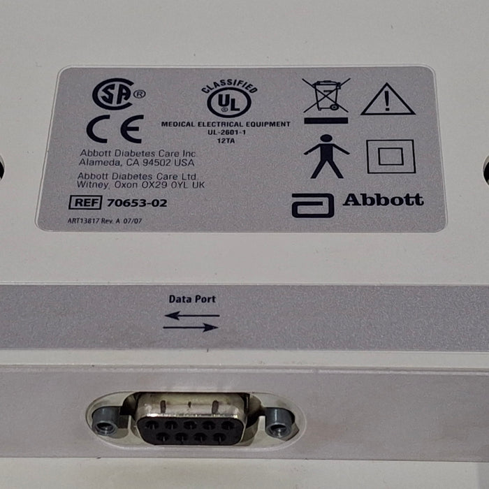 Abbott 70653-02 Dock Station