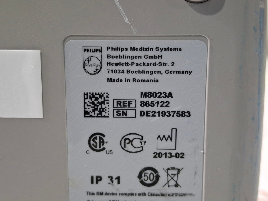 Philips M8023A X2/MP2 Charger