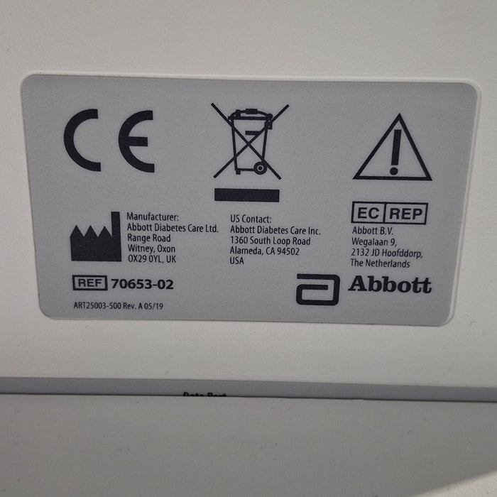 Abbott 70653-02 Dock Station