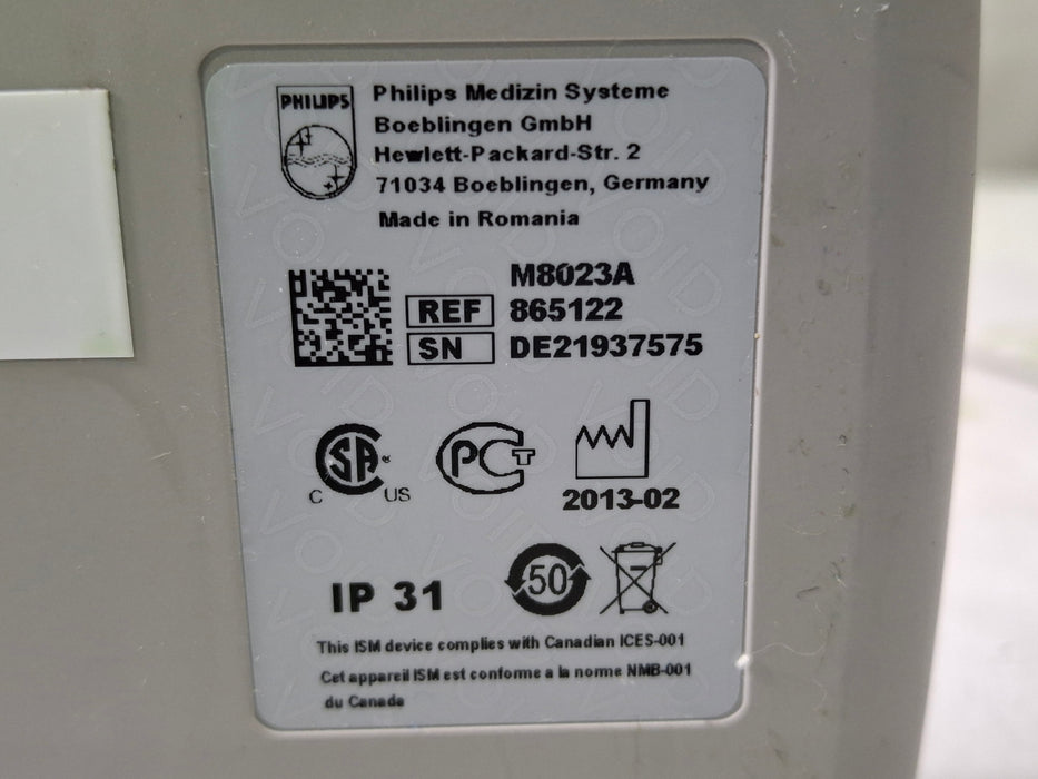 Philips M8023A X2/MP2 Charger