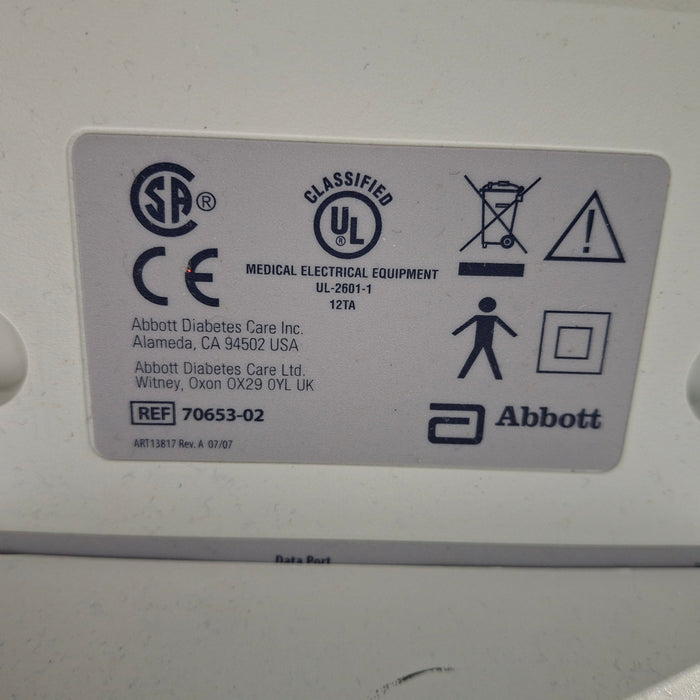 Abbott 70653-02 Dock Station