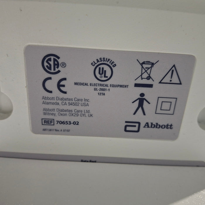 Abbott 70653-02 Dock Station