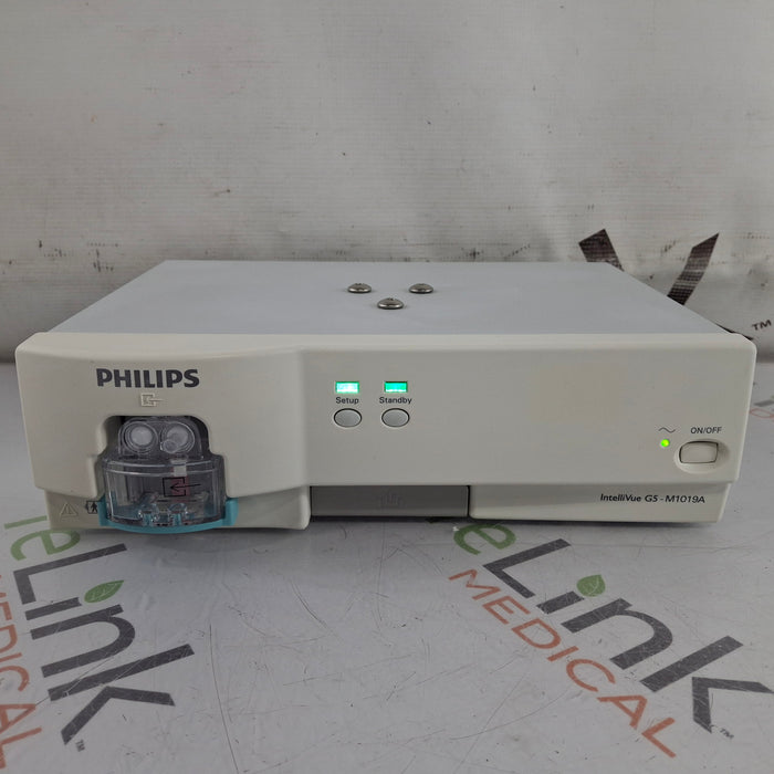 Philips IntelliVue G5 Anesthetia Gas Module