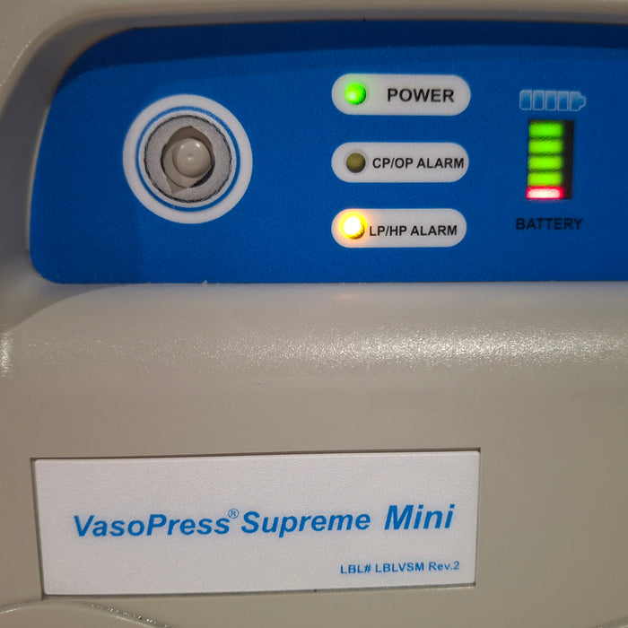 CTC VasoPress Supreme Mini VP500DM Pump