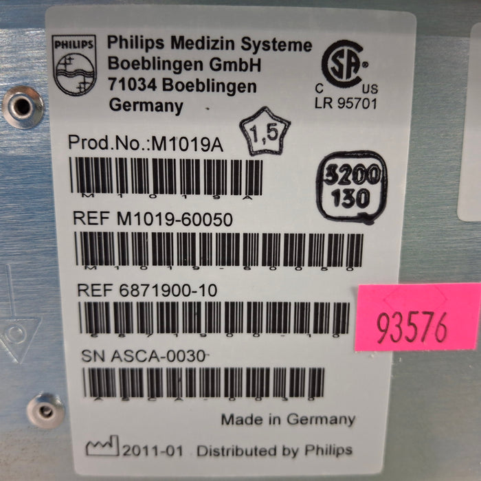 Philips IntelliVue G5 Anesthetia Gas Module