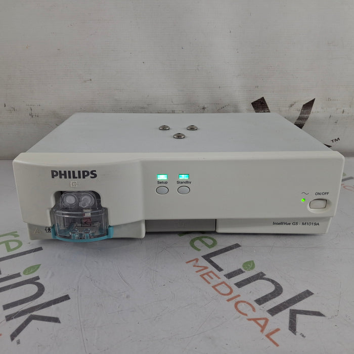 Philips IntelliVue G5 Anesthetia Gas Module