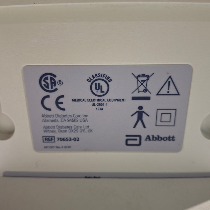 Abbott 70653-02 Dock Station