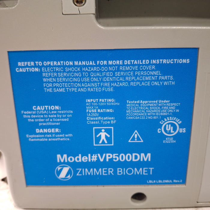 CTC VasoPress Supreme Mini VP500DM Pump