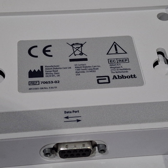 Abbott 70653-02 Dock Station