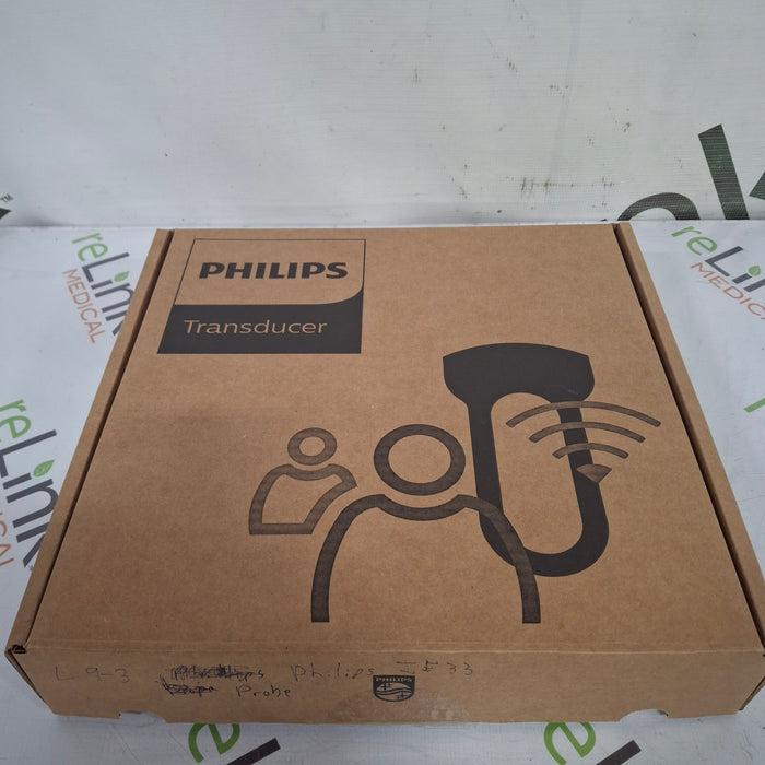 Philips L9-3 Linear Array Transducer