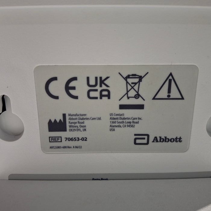 Abbott 70653-02 Dock Station