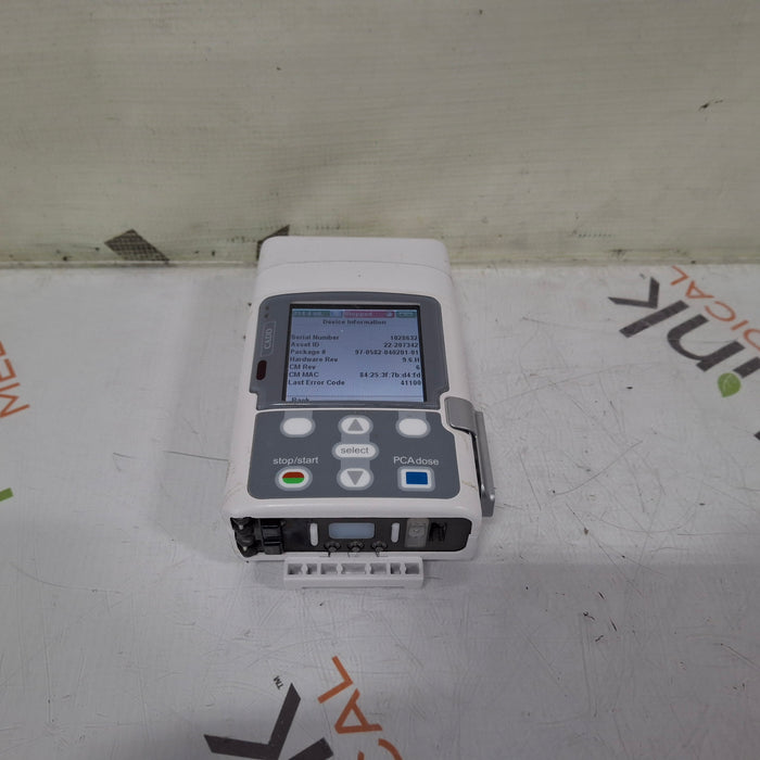 Smiths Medical CADD Solis 2110 Infusion Pump w/2131 Module