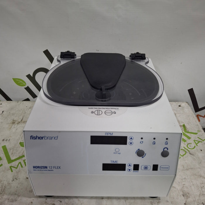 Drucker Diagnostics Horizon 12 Flex FisherBrand Centrifuge