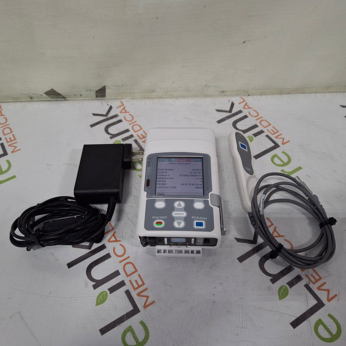 Smiths Medical CADD Solis 2110 Infusion Pump w/2131 Module
