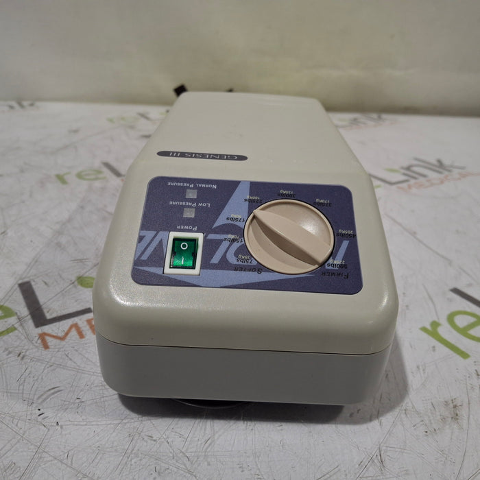 Medline Genesis III Air Pump