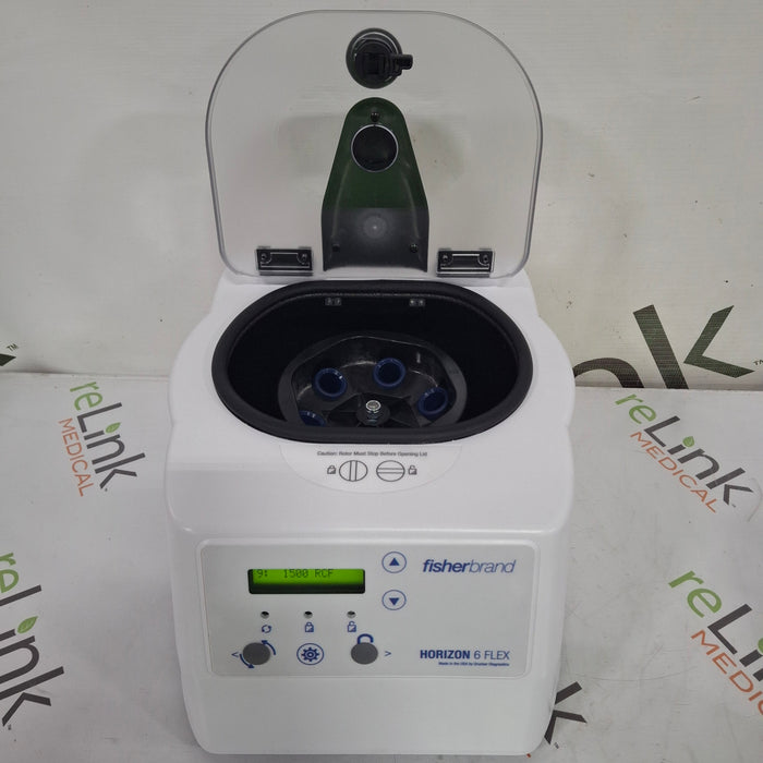 Drucker Diagnostics Horizon 6 Flex Fisherbrand Centrifuge